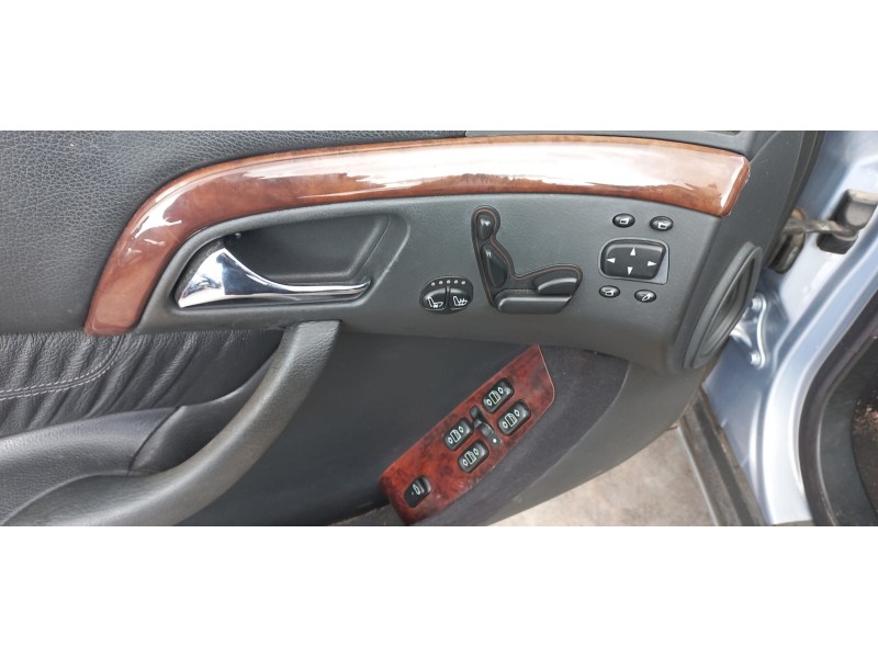 mercedes clase s (w220) berlina del año 2002