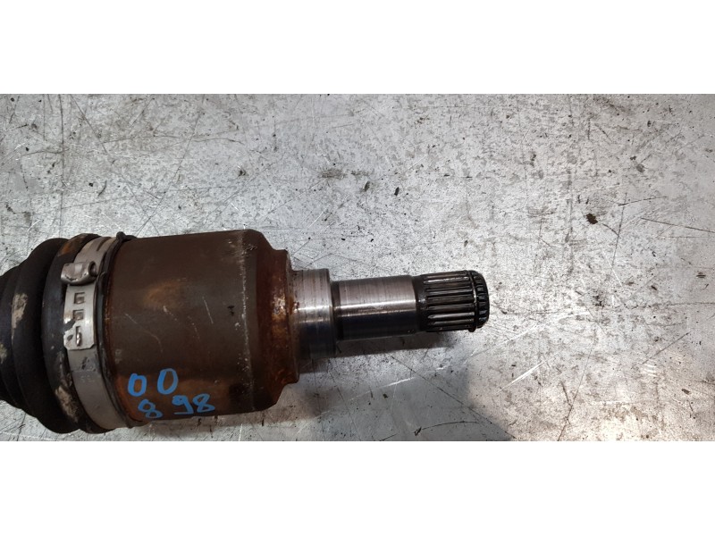 Recambio de transmision delantera derecha para fiat 500l wagon (351) lounge referencia OEM IAM 51948165   Recambio de transmision delantera derecha para fiat 500l wagon (351) lounge referencia OEM IAM 51948165