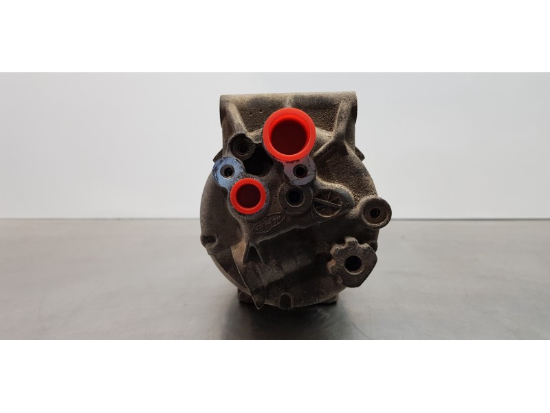 Recambio de compresor aire acondicionado para renault megane ii berlina 3p emotion referencia OEM IAM 8200600110  