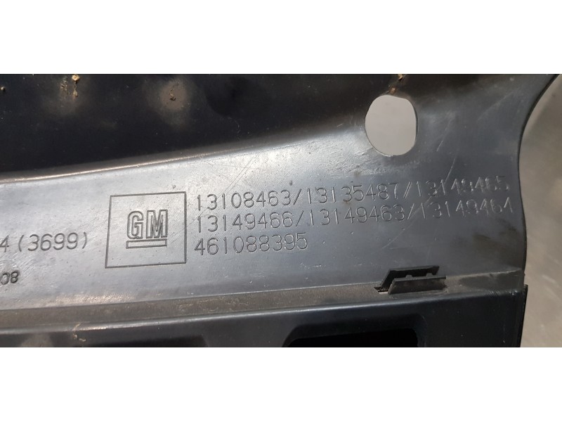 Recambio de rejilla delantera para opel astra h berlina enjoy referencia OEM IAM 461088395  