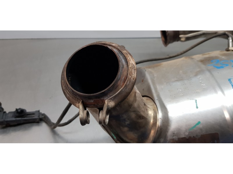 Recambio de catalizador para citroen c4 grand picasso exclusive referencia OEM IAM 9817106280 K727  Recambio de catalizador para citroen c4 grand picasso exclusive referencia OEM IAM 9817106280 K727