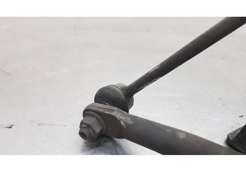 Recambio de barra estabilizadora trasera para bmw serie 5 gran turismo (f07) 530d xdrive referencia OEM IAM 37126781256  