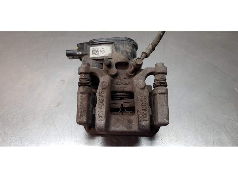 Recambio de pinza freno trasera izquierda para hyundai tucson klass 2wd referencia OEM IAM 58210D7710  