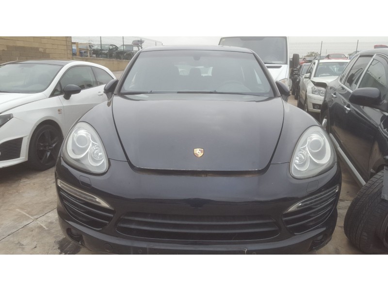porsche cayenne (typ 92aa) del año 2009
