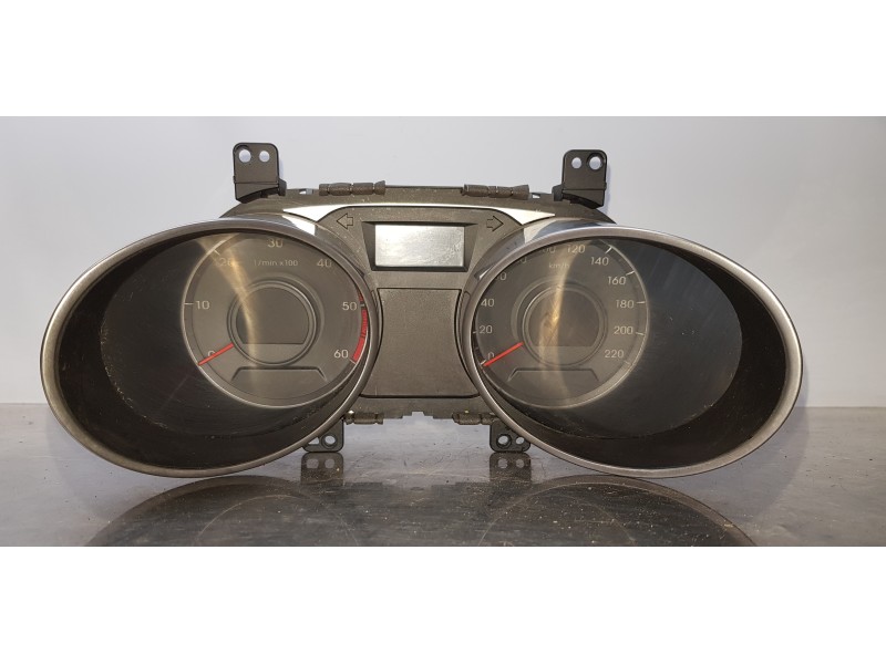 Recambio de cuadro instrumentos para hyundai ix35 style awd referencia OEM IAM 940062Y030  