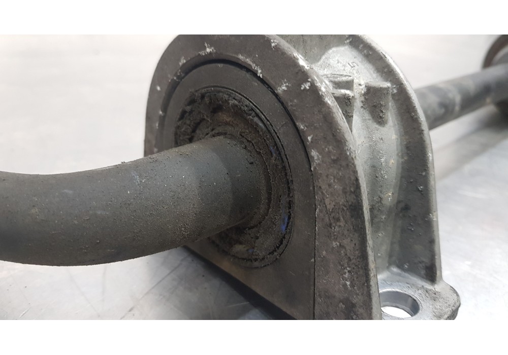 Recambio de barra estabilizadora trasera para bmw serie 5 gran turismo (f07) 530d xdrive referencia OEM IAM 37126781256  