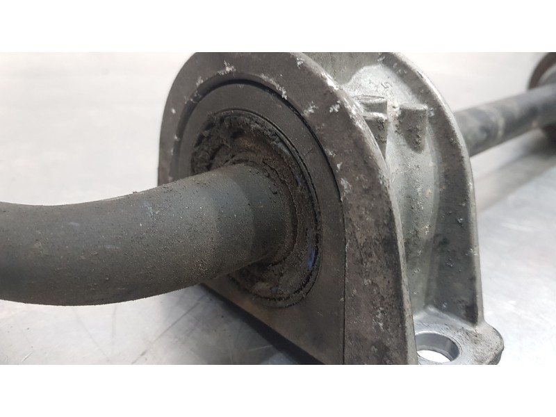 Recambio de barra estabilizadora trasera para bmw serie 5 gran turismo (f07) 530d xdrive referencia OEM IAM 37126781256  