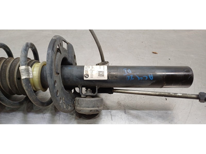 Recambio de amortiguador delantero izquierdo para bmw serie x3 (g01) xdrive20d referencia OEM IAM 31306871779  