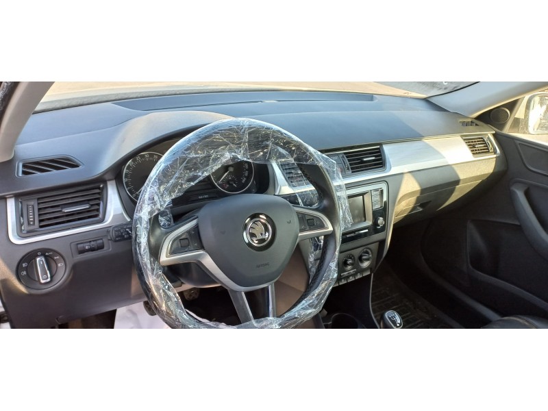 skoda rapid del año 2017