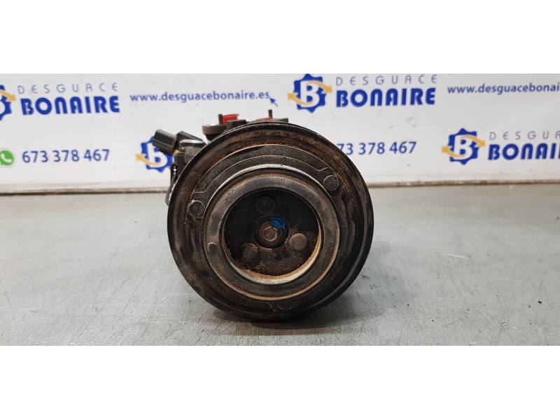 Recambio de compresor aire acondicionado para kia venga drive referencia OEM IAM F500FG8CA05   Recambio de compresor aire acondicionado para kia venga drive referencia OEM IAM F500FG8CA05