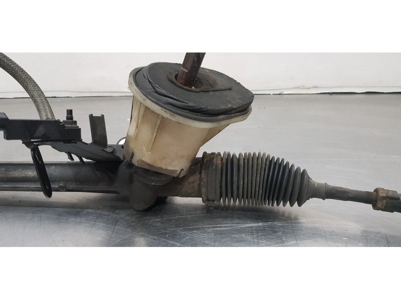 Recambio de cremallera direccion para renault scenic ii confort dynamique referencia OEM IAM 7711368394  