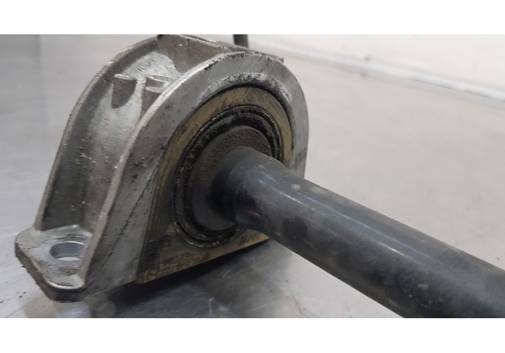 Recambio de barra estabilizadora trasera para bmw serie 5 gran turismo (f07) 530d xdrive referencia OEM IAM 37126781256  