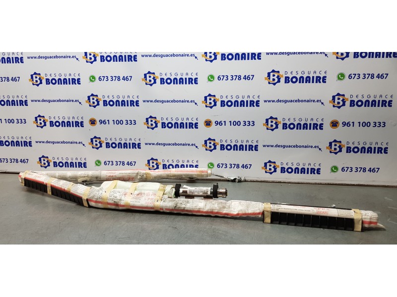 Recambio de airbag cortina delantero derecho para hyundai i20 classic referencia OEM IAM 85020C7000  