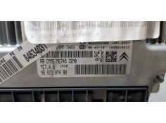 Recambio de centralita motor uce para peugeot 307 cc (s2) básico referencia OEM IAM 9662307480   2