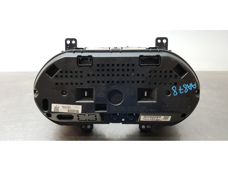 Recambio de cuadro instrumentos para hyundai ix35 style awd referencia OEM IAM 940062Y030  