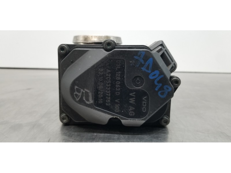 Recambio de caja mariposa para audi a4 ber. (b8) básico referencia OEM IAM 03L128063D   Recambio de caja mariposa para audi a4 ber. (b8) básico referencia OEM IAM 03L128063D