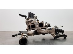 Recambio de valvula egr para hyundai tucson style 4wd referencia OEM IAM 284102F600  