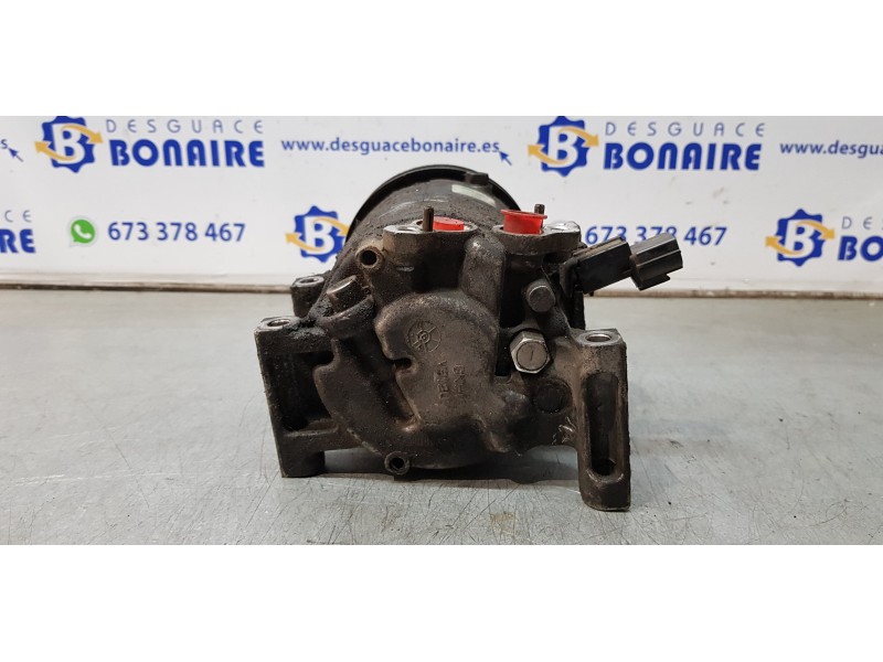Recambio de compresor aire acondicionado para kia venga drive referencia OEM IAM F500FG8CA05   Recambio de compresor aire acondicionado para kia venga drive referencia OEM IAM F500FG8CA05