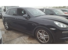 porsche cayenne (typ 92aa) del año 2009 2