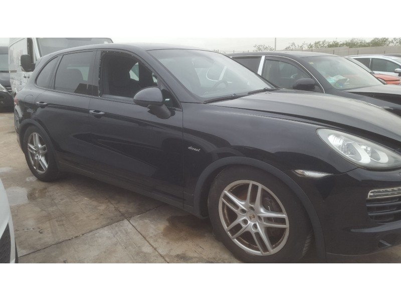 porsche cayenne (typ 92aa) del año 2009