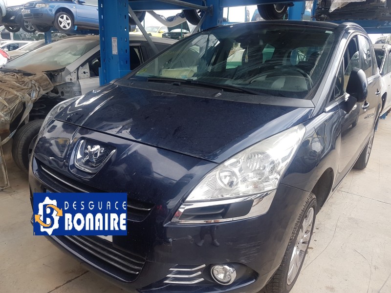 peugeot 5008 del año 2014