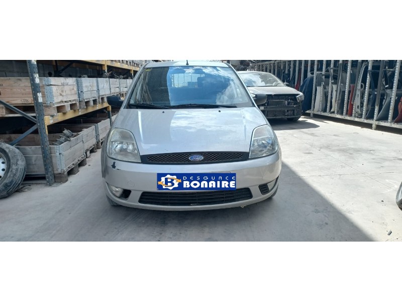 ford fiesta (cbk) del año 2002