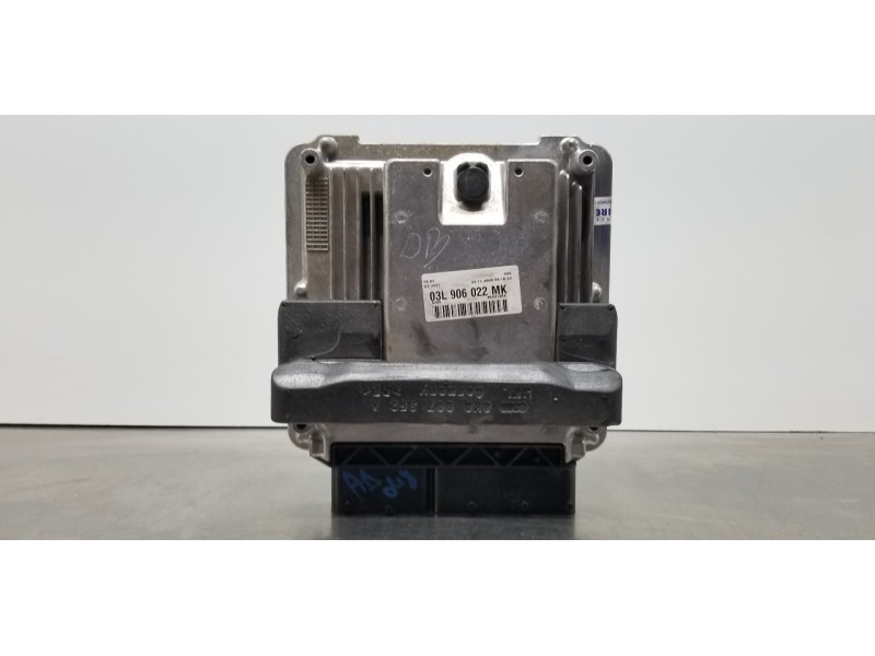 Recambio de centralita motor uce para audi a4 ber. (b8) básico referencia OEM IAM 03L906022MK   Recambio de centralita motor uce para audi a4 ber. (b8) básico referencia OEM IAM 03L906022MK
