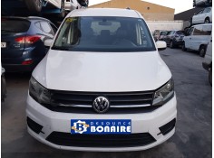 volkswagen caddy ocio del año 2017