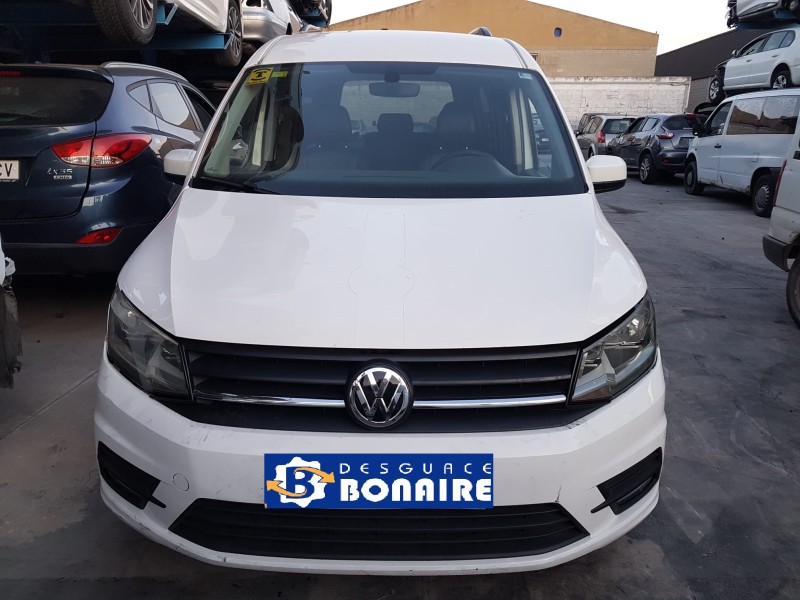 volkswagen caddy ocio del año 2017