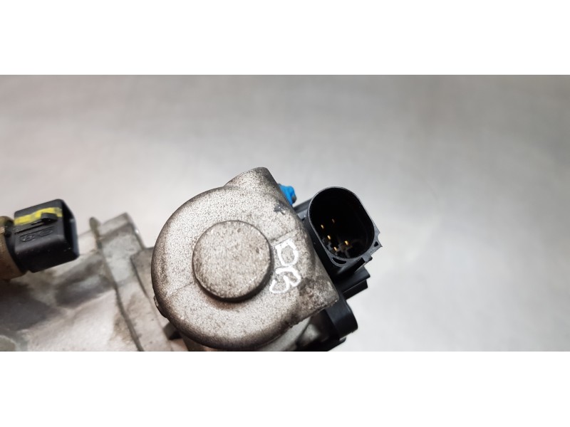 Recambio de valvula egr para hyundai tucson style 4wd referencia OEM IAM 284102F600  