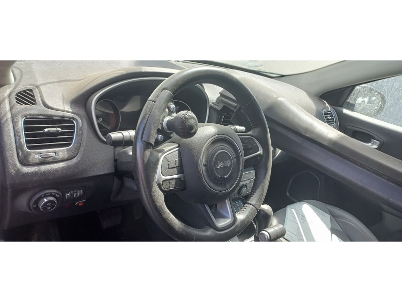 Recambio de kit airbag para jeep compass ii longitude 4x4 referencia OEM IAM 5UT07DX9AC 6KU70DX9AF 00532242680