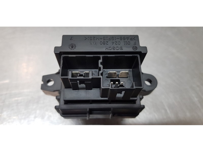 Recambio de resistencia calefaccion para opel insignia berlina edition referencia OEM IAM 15141283   Recambio de resistencia calefaccion para opel insignia berlina edition referencia OEM IAM 15141283