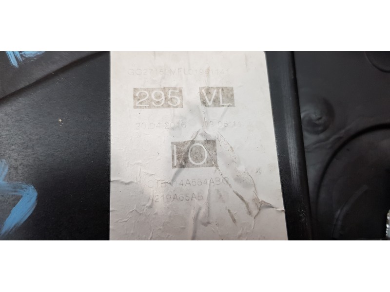 Recambio de elevalunas delantero izquierdo para ford fiesta (ccn) trend referencia OEM IAM C1BBA045H17AB   Recambio de elevalunas delantero izquierdo para ford fiesta (ccn) trend referencia OEM IAM C1BBA045H17AB