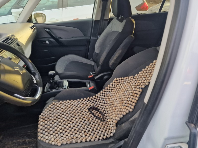 citroen c4 grand picasso del año 2018