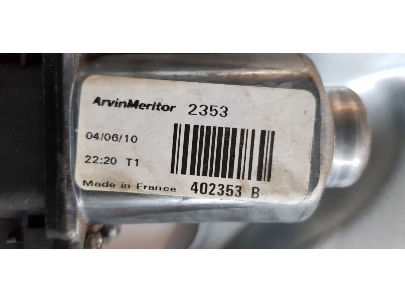 Recambio de elevalunas trasero derecho para hyundai ix35 style awd referencia OEM IAM 834802Y010  