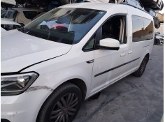 volkswagen caddy ocio del año 2017 2