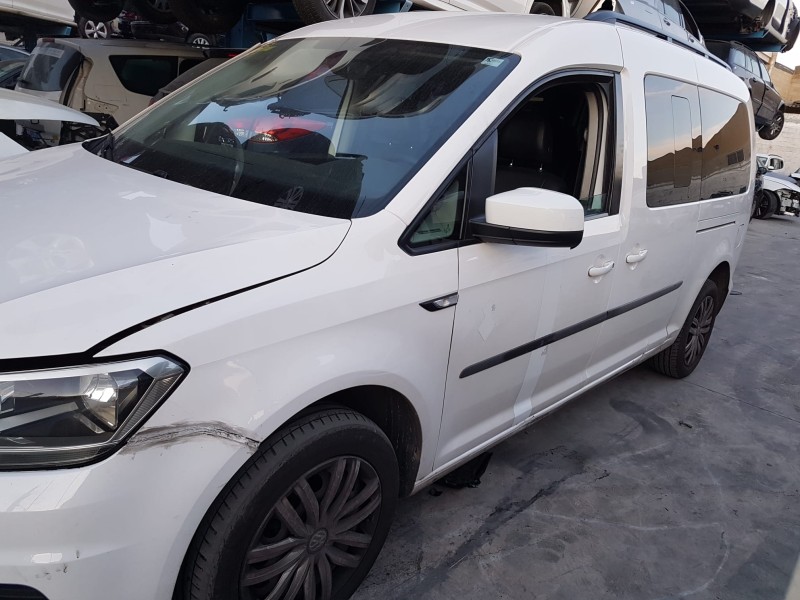 volkswagen caddy ocio del año 2017