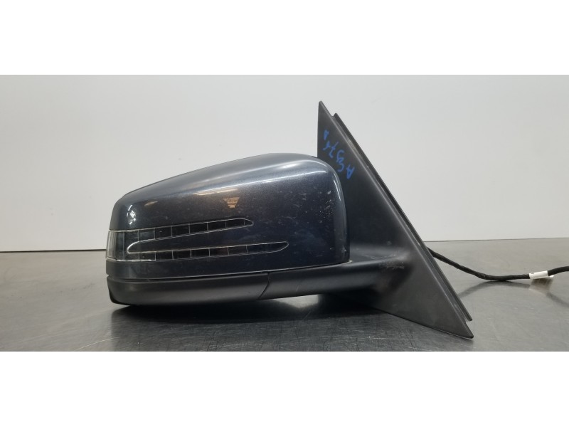 Recambio de retrovisor derecho para mercedes clase glk (w204) glk glk 320 cdi 4-matic (204.983) referencia OEM IAM A2048101476  