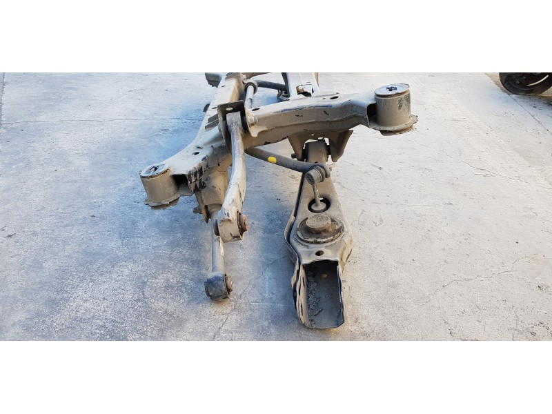 Recambio de puente trasero para hyundai tucson klass 2wd referencia OEM IAM 55405D7500  