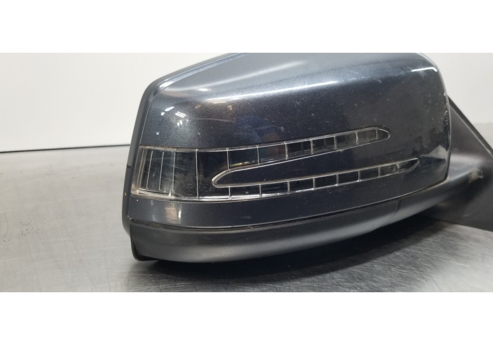 Recambio de retrovisor derecho para mercedes clase glk (w204) glk glk 320 cdi 4-matic (204.983) referencia OEM IAM A2048101476  