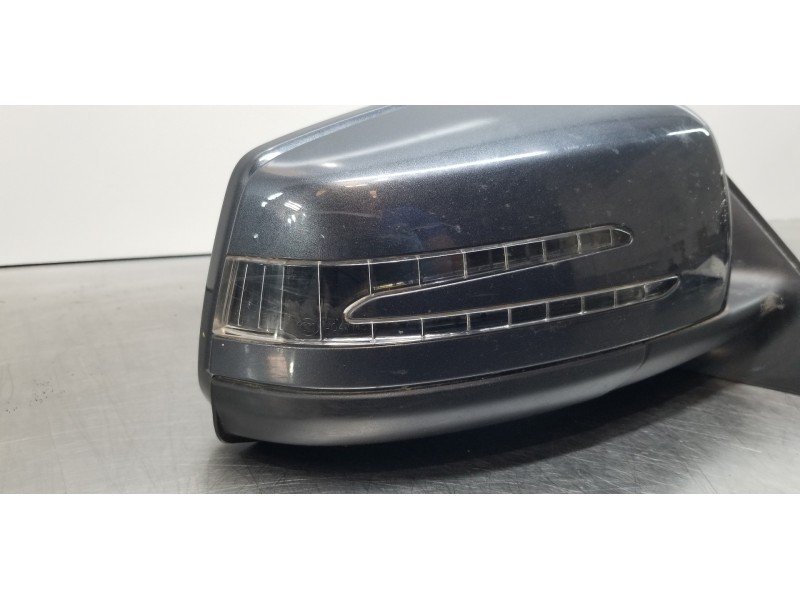 Recambio de retrovisor derecho para mercedes clase glk (w204) glk glk 320 cdi 4-matic (204.983) referencia OEM IAM A2048101476  