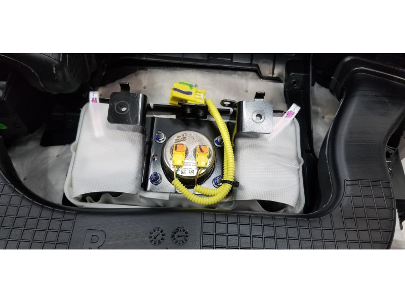 Recambio de kit airbag para jeep compass ii longitude 4x4 referencia OEM IAM 5UT07DX9AC 6KU70DX9AF 00532242680