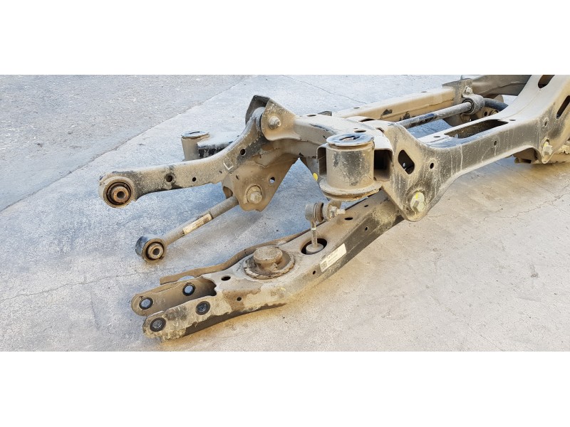 Recambio de puente trasero para hyundai tucson klass 2wd referencia OEM IAM 55405D7500  