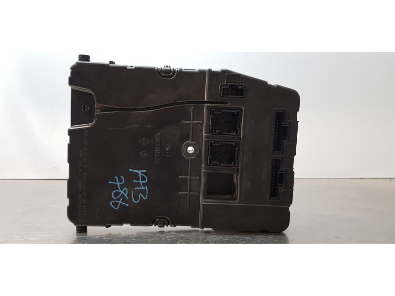 Recambio de modulo electronico para renault scenic ii confort expression referencia OEM IAM 8200780018   Recambio de modulo electronico para renault scenic ii confort expression referencia OEM IAM 8200780018