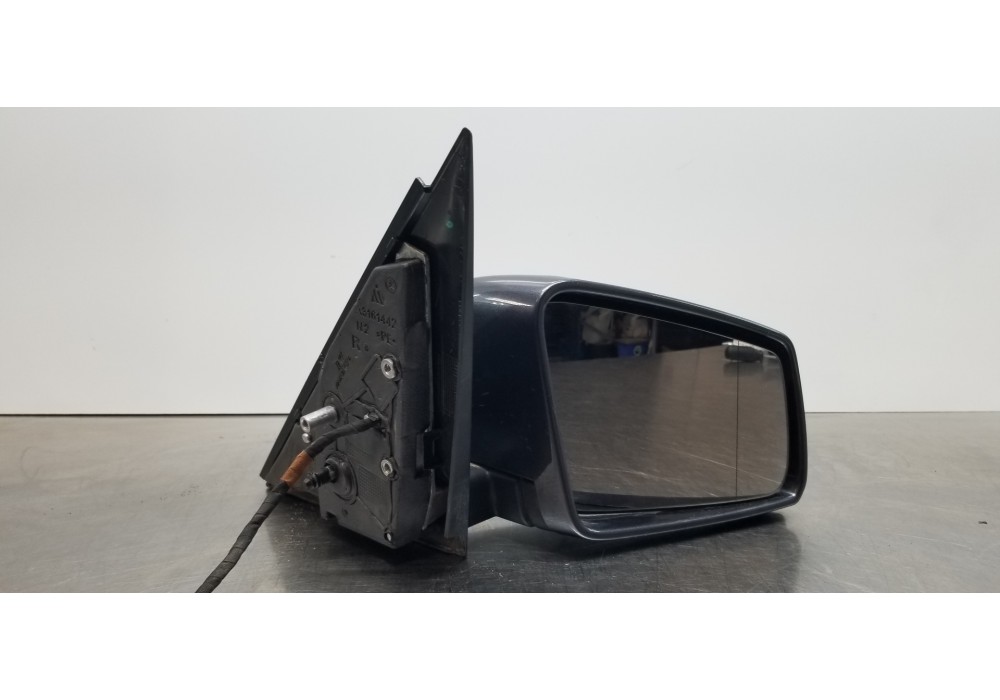 Recambio de retrovisor derecho para mercedes clase glk (w204) glk glk 320 cdi 4-matic (204.983) referencia OEM IAM A2048101476  