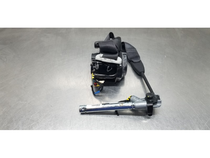 Recambio de kit airbag para jeep compass ii longitude 4x4 referencia OEM IAM 5UT07DX9AC 6KU70DX9AF 00532242680