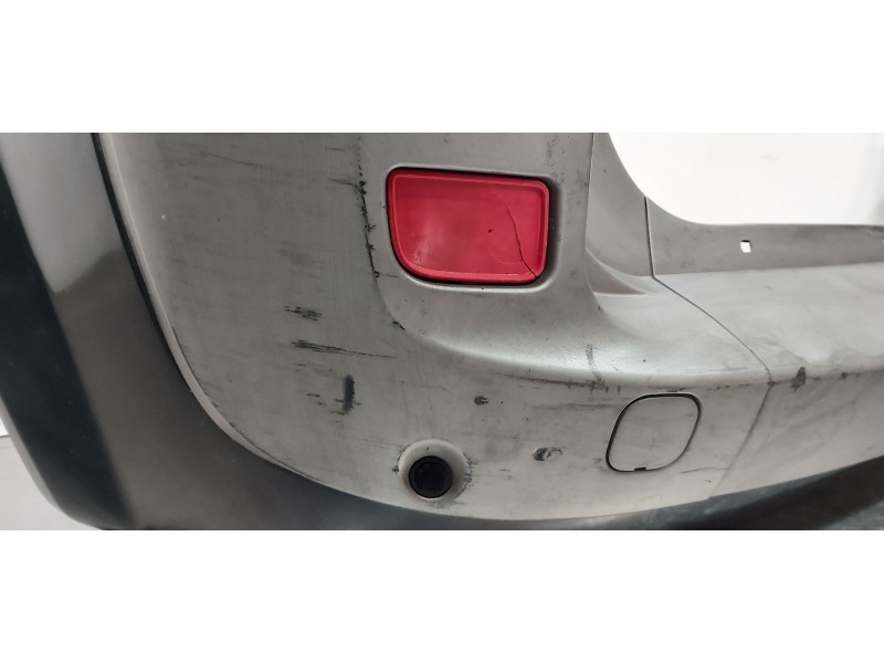 Recambio de paragolpes trasero para renault scenic ii confort dynamique referencia OEM IAM 7701474785  