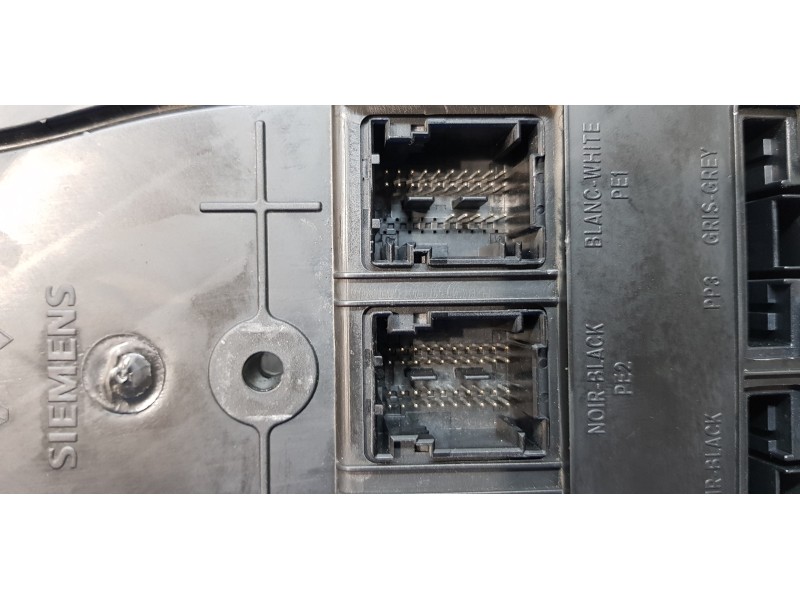 Recambio de modulo electronico para renault scenic ii confort expression referencia OEM IAM 8200780018   Recambio de modulo electronico para renault scenic ii confort expression referencia OEM IAM 8200780018