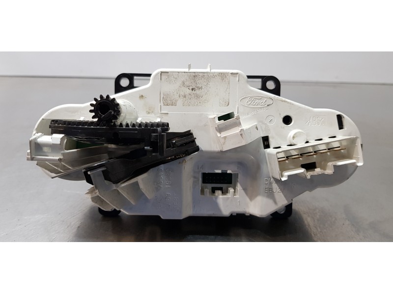 Recambio de mando calefaccion / aire acondicionado para ford fiesta (ccn) trend referencia OEM IAM C1B119980AE   Recambio de mando calefaccion / aire acondicionado para ford fiesta (ccn) trend referencia OEM IAM C1B119980AE