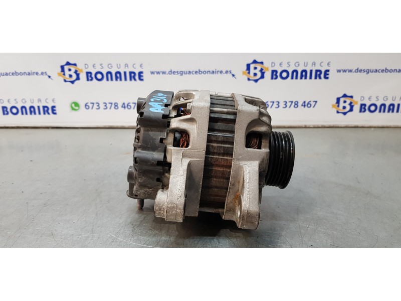 Recambio de alternador para hyundai i20 classic referencia OEM IAM 3730003355  